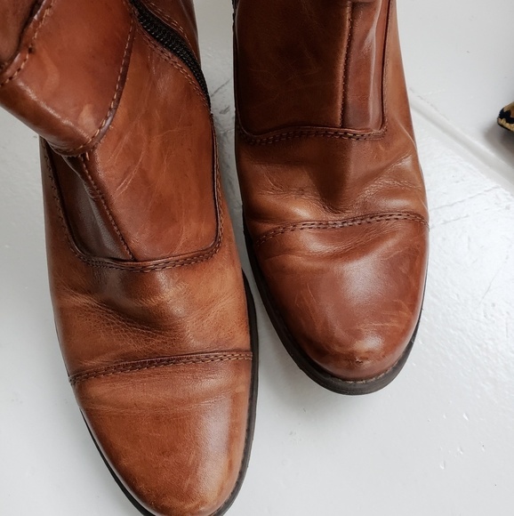 Tamaris heel boot - Picture 3 of 8